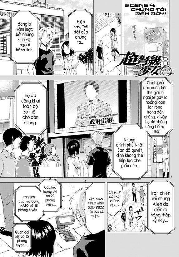 super-dreadnought girl 4946 chapter 4 2