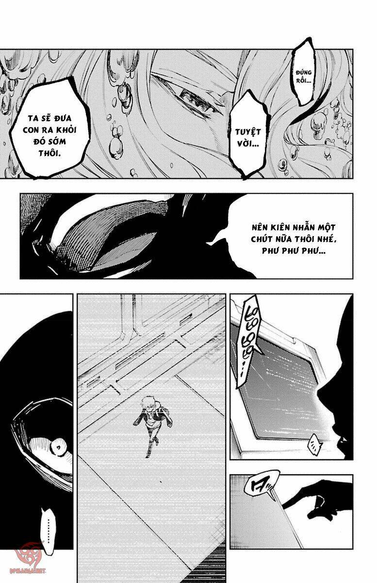 mahou shoujo of the end chapter 33 34