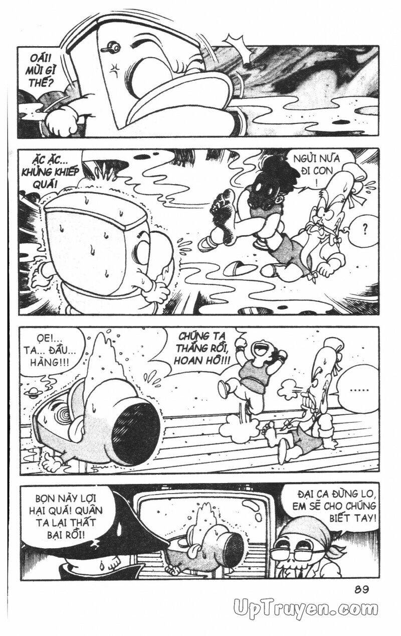 đội quân nhí nhố chapter 9 91