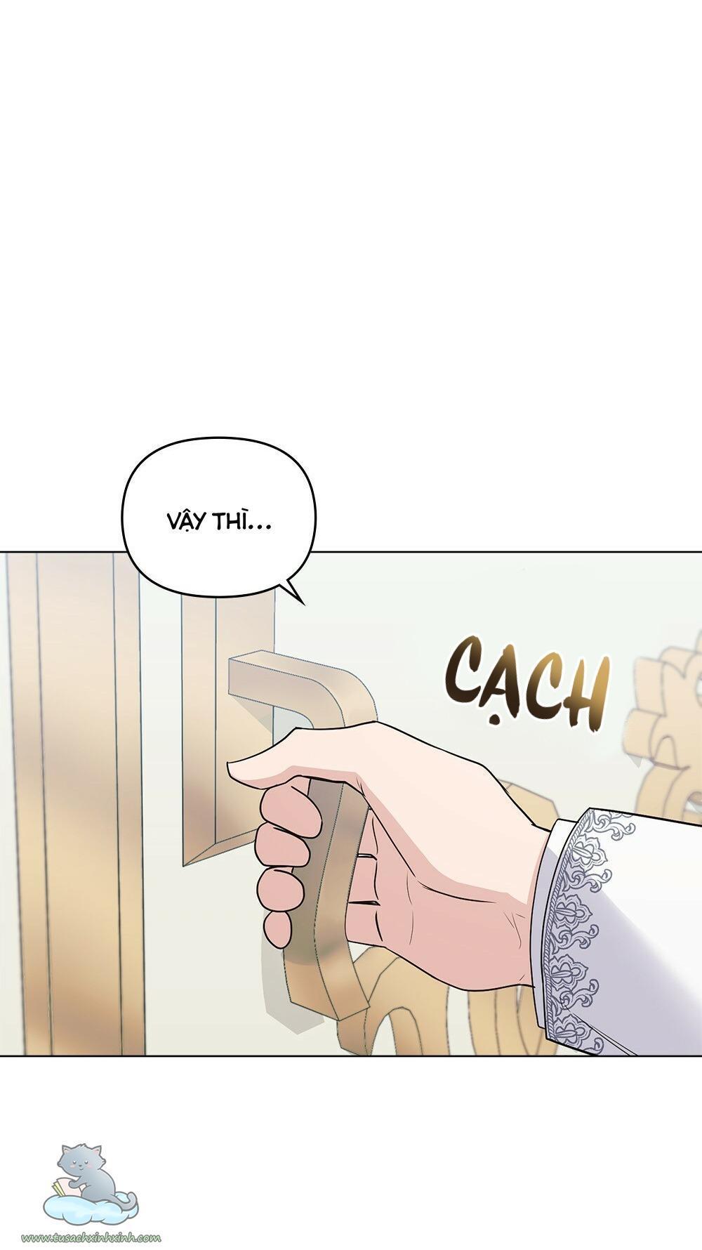 kiên nhẫn chút nào, đại công tước chapter 32 56