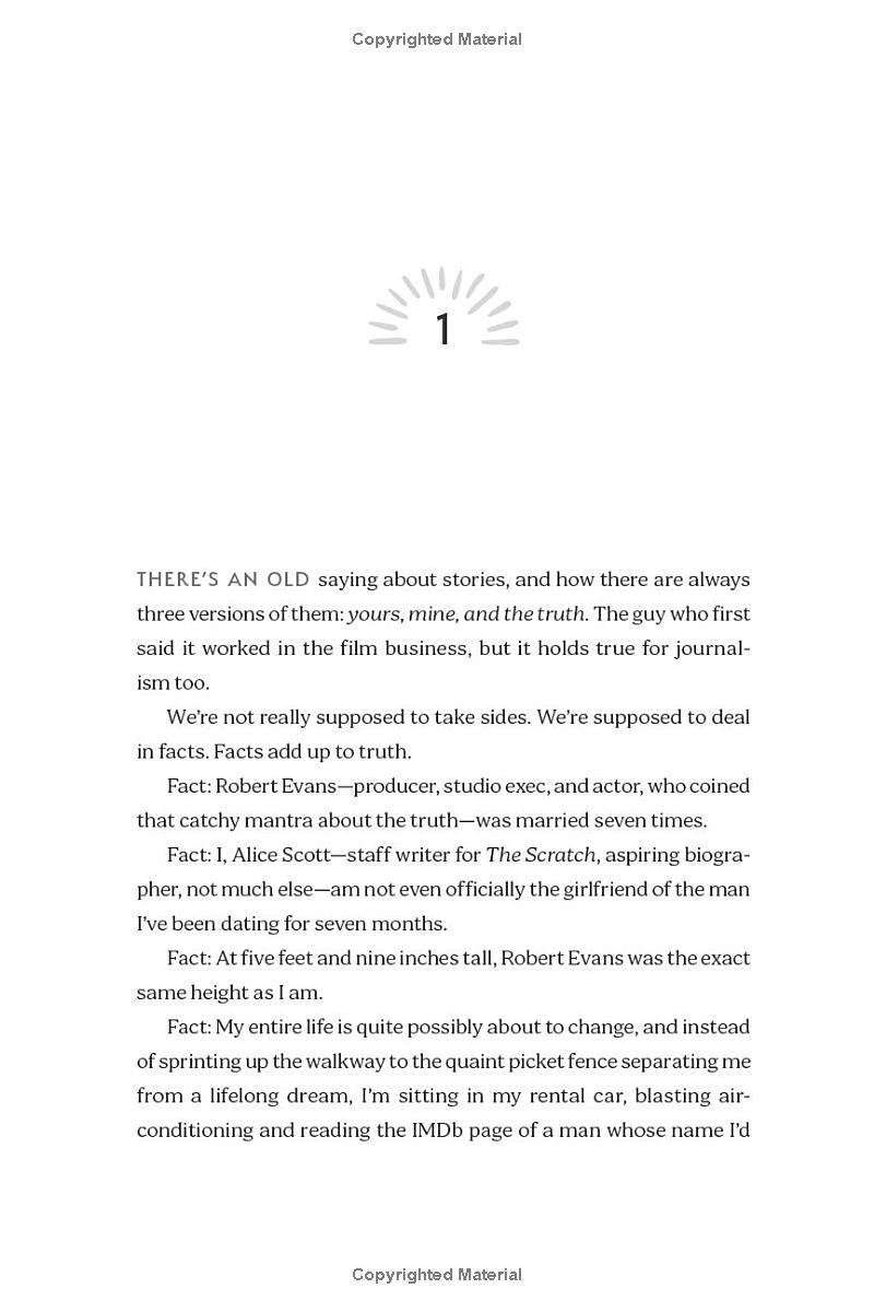 Sách ngoại văn: Great Big Beautiful Life