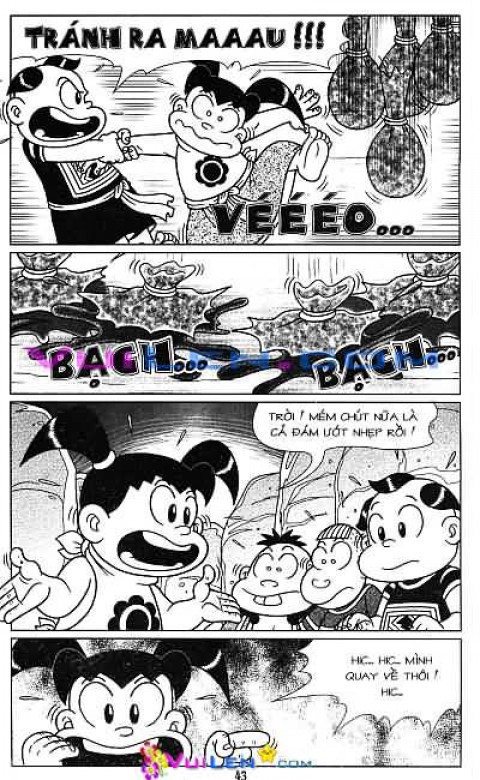 thần đồng đất việt chapter 142 42