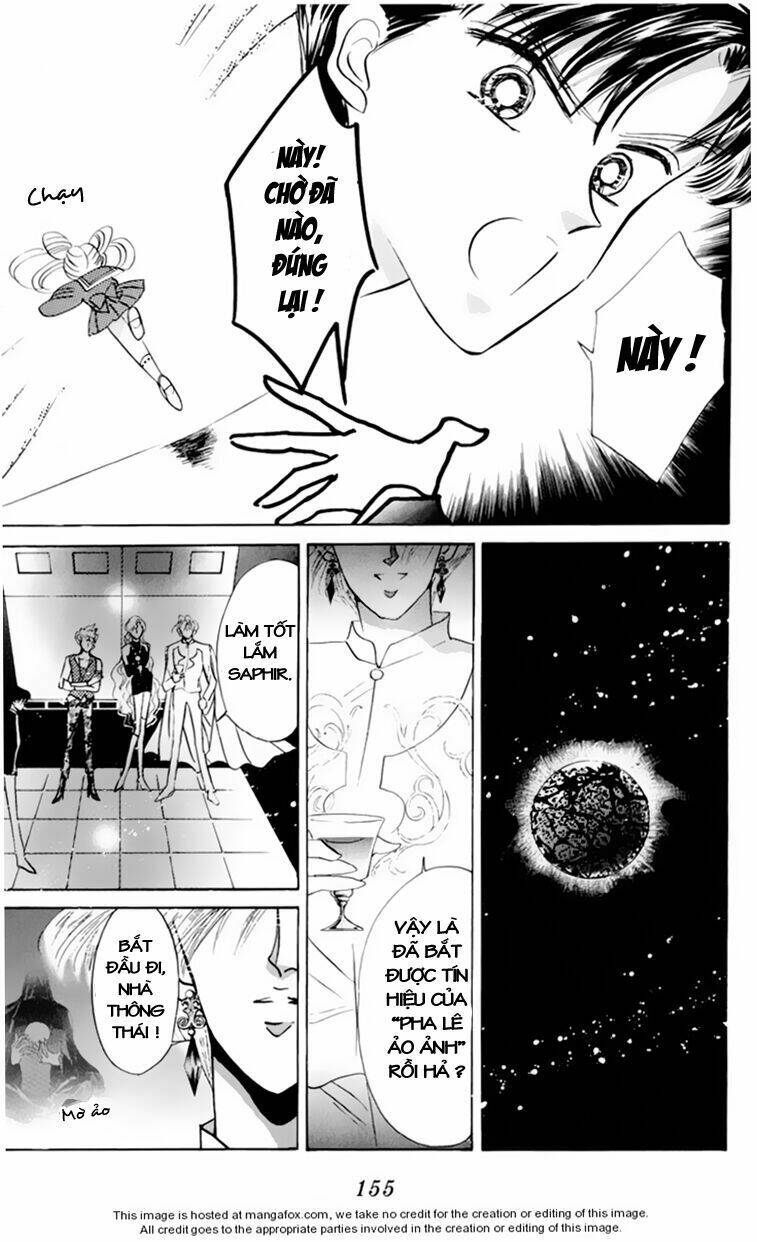 thủy thủ mặt trăng chapter 15.1 5