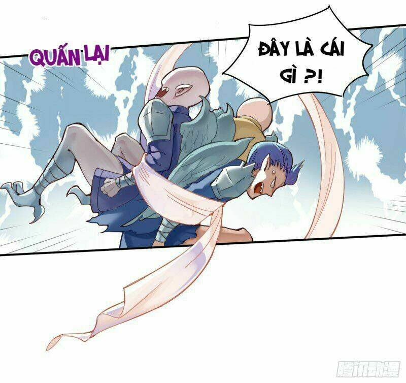 công tử ngươi ném trứng đi rồi chapter 2 27