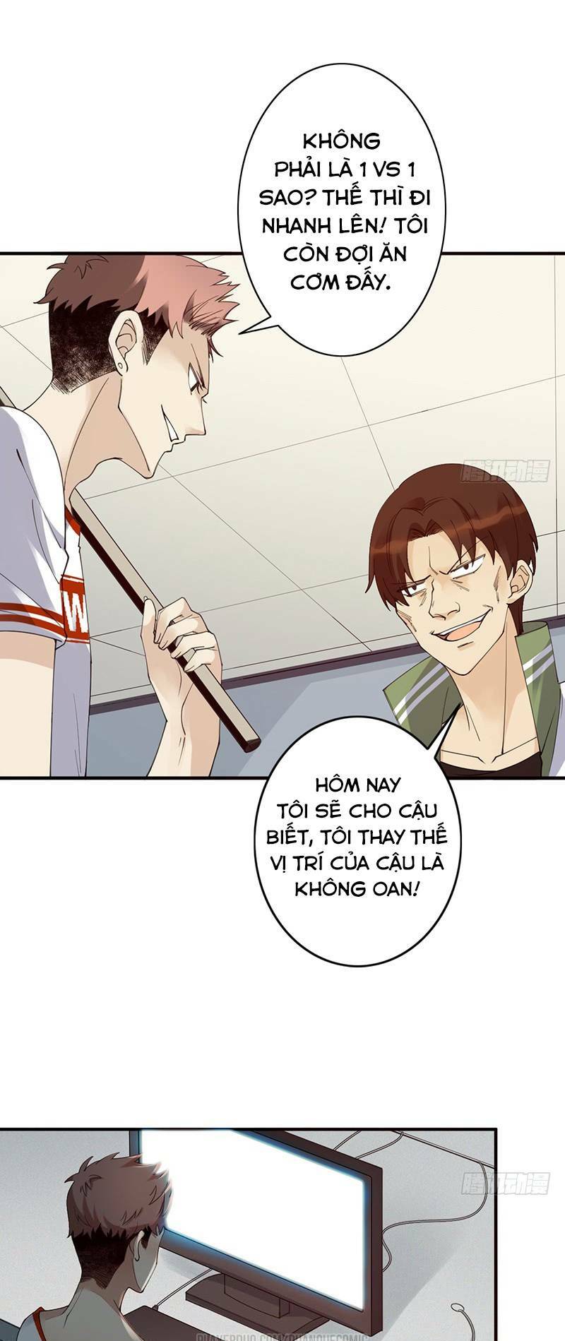 dã âu lão tổ chapter 17 13