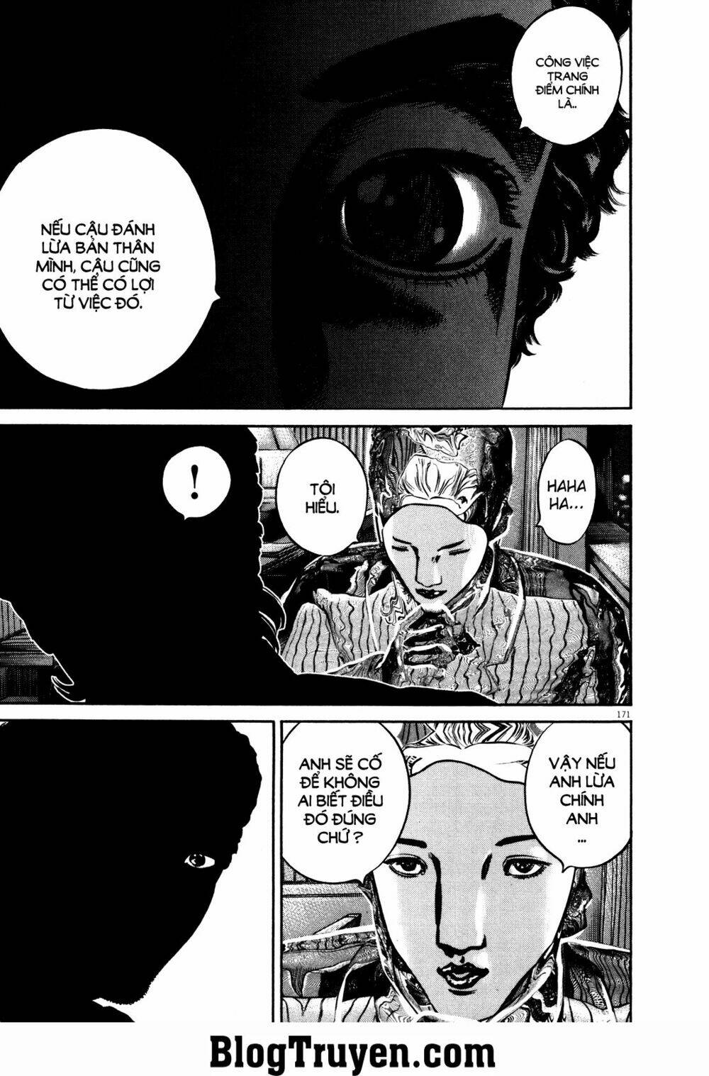 homunculus chapter 78 18