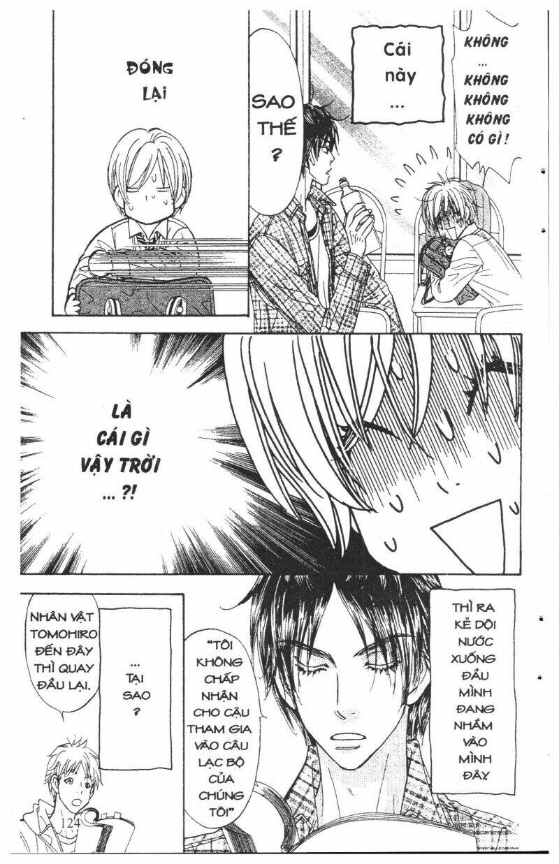 kirara no hoshi chapter 6 124