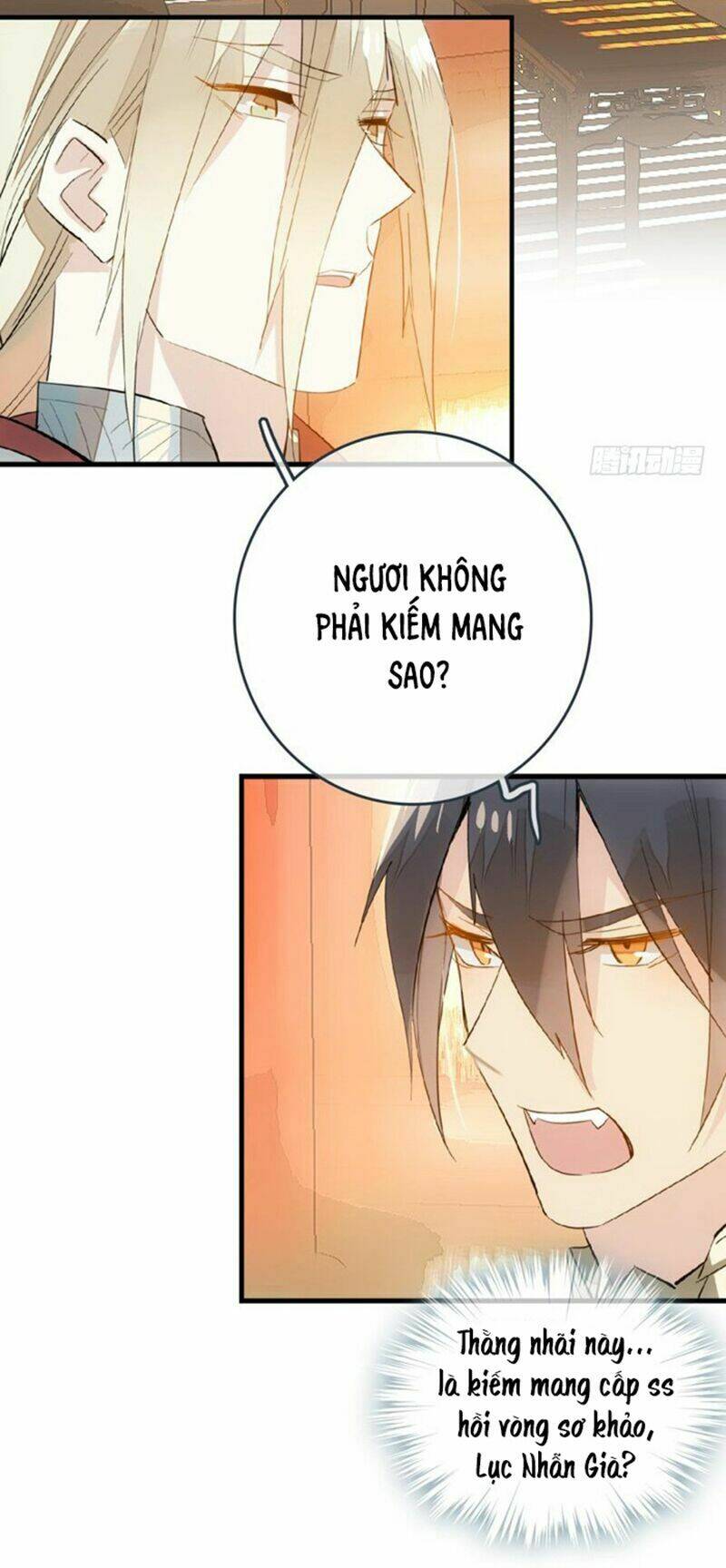 sư phụ lại trêu chọc ta chapter 28 28