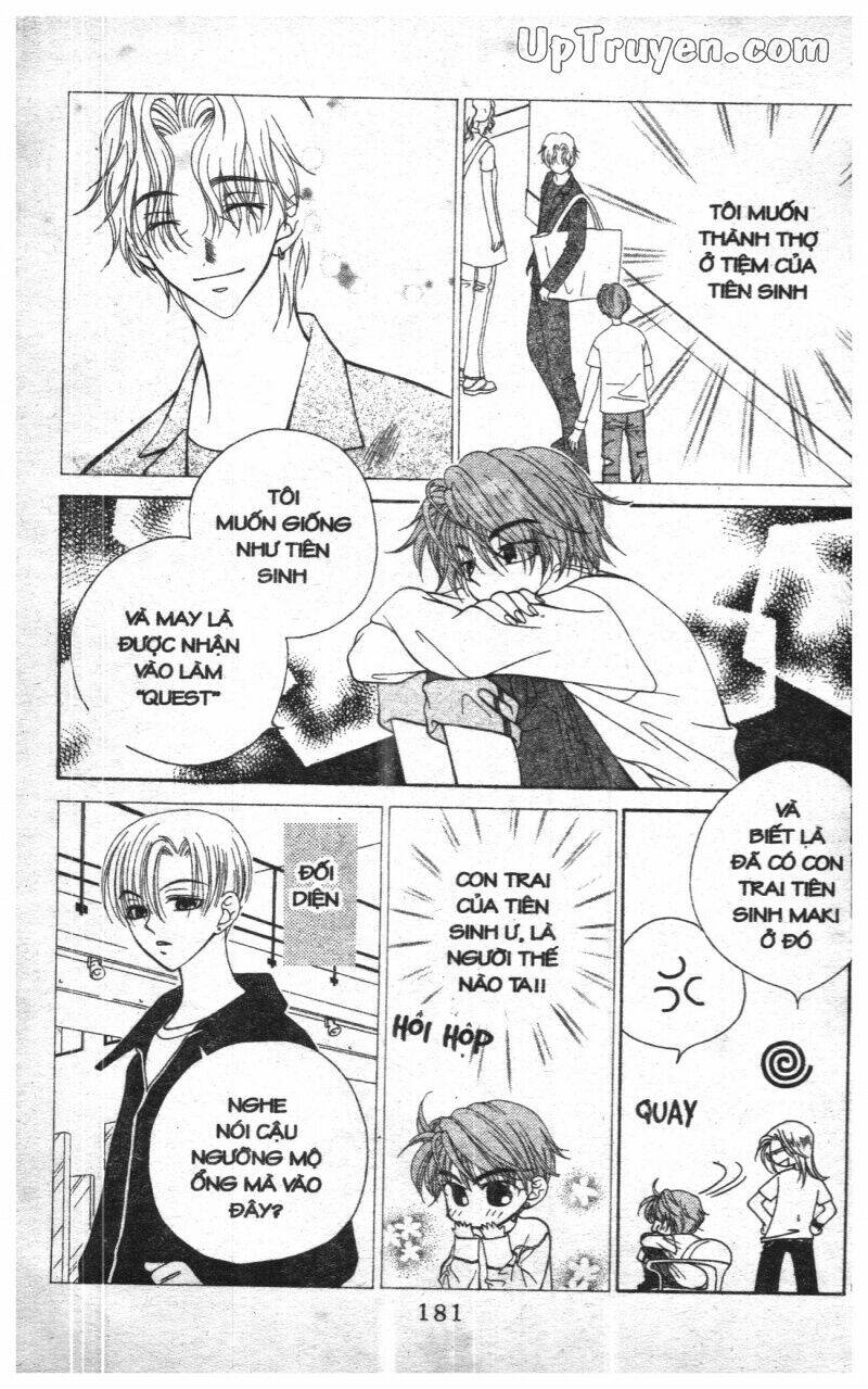 thấy mờ ghét chapter 11 183