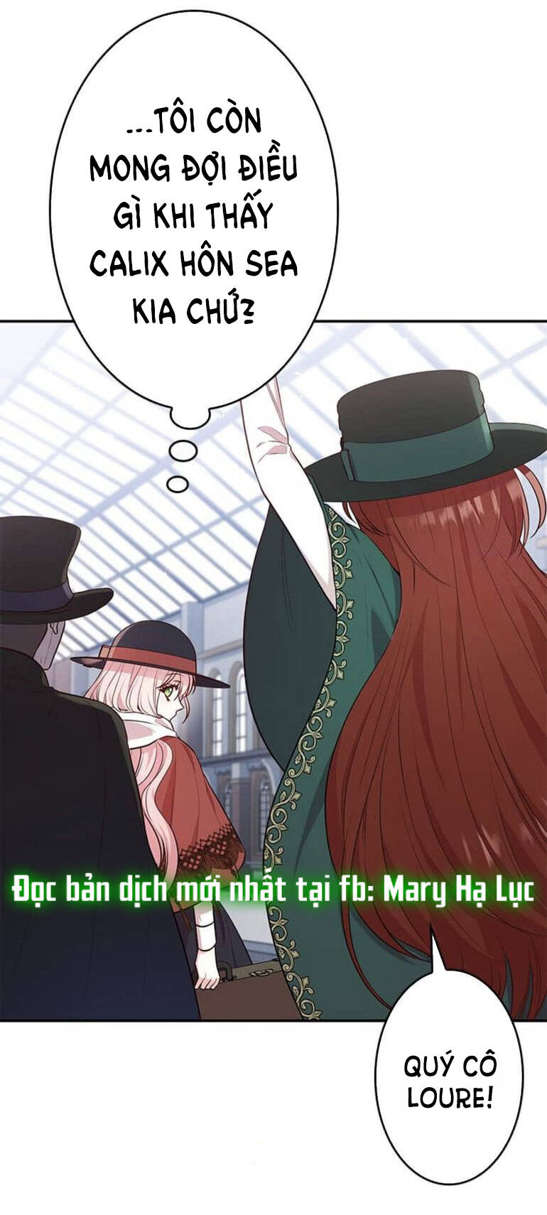 từ ác nữ, tôi trở thành một người mẹ chapter 6 56