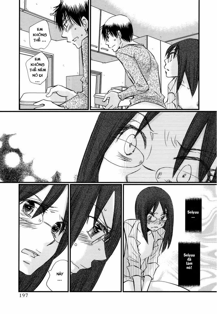 usotsuki paradox chapter 46 13