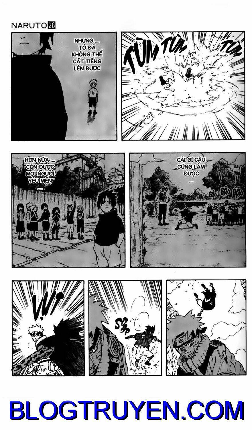 naruto - cửu vĩ hồ ly chapter 227 16