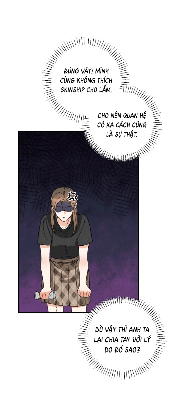 Mất Tư Cách Bạn Bè chapter 2.2 - Trang 12