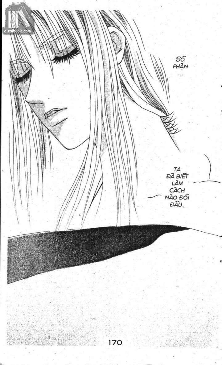 ban mai xanh chapter 21 9