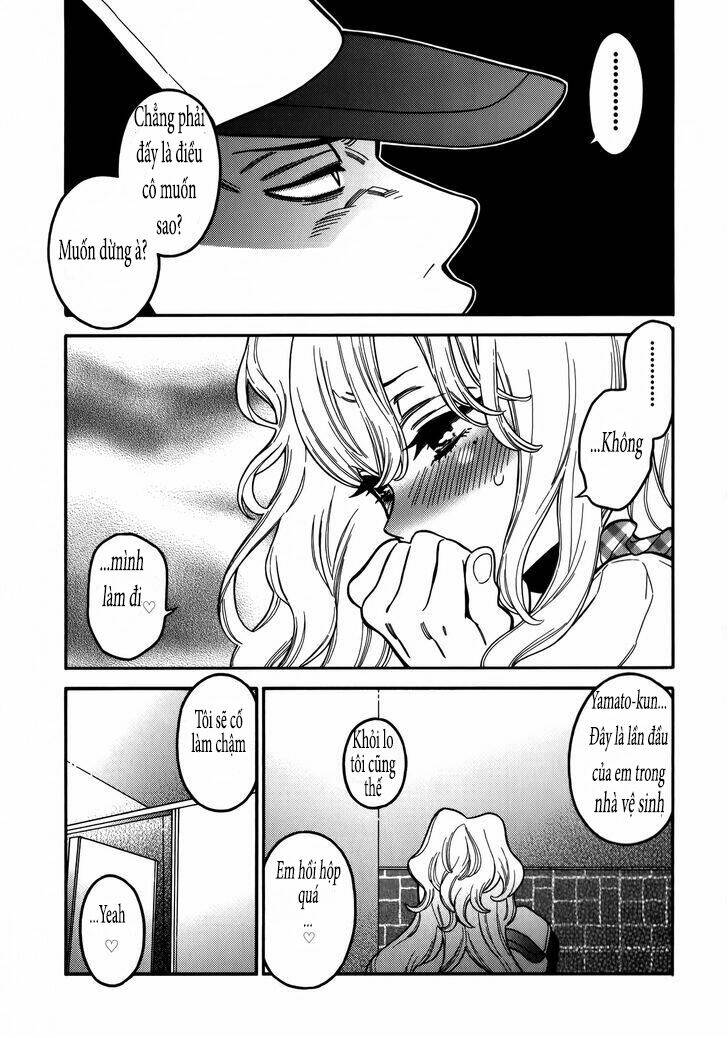 momoiro meloik chapter 7 12