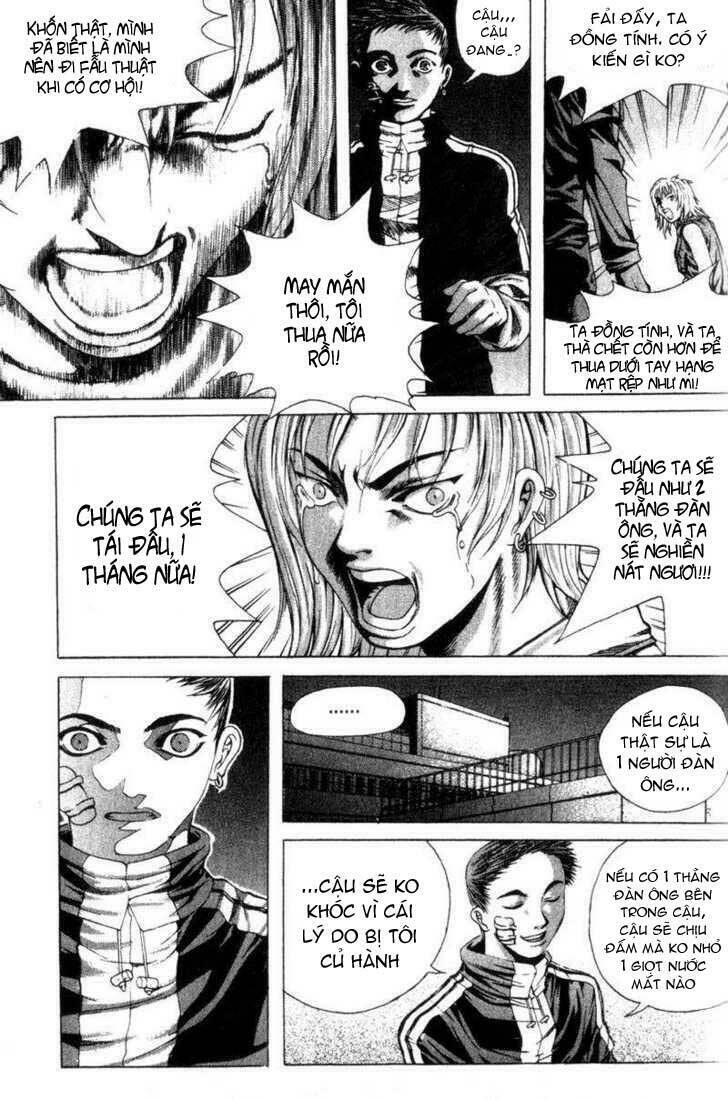 đảo địa ngục chapter 30 21