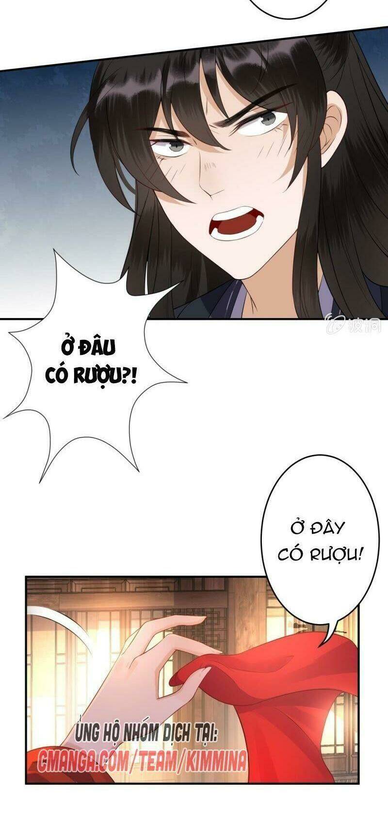 vương gia kiêu ngạo quá khó cua chapter 78 20