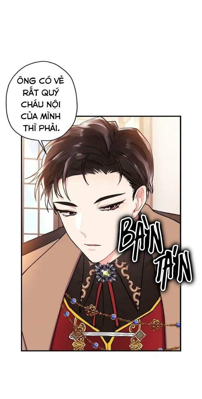 tôi đã trở thành con gái nuôi của nam chính chapter 35 19