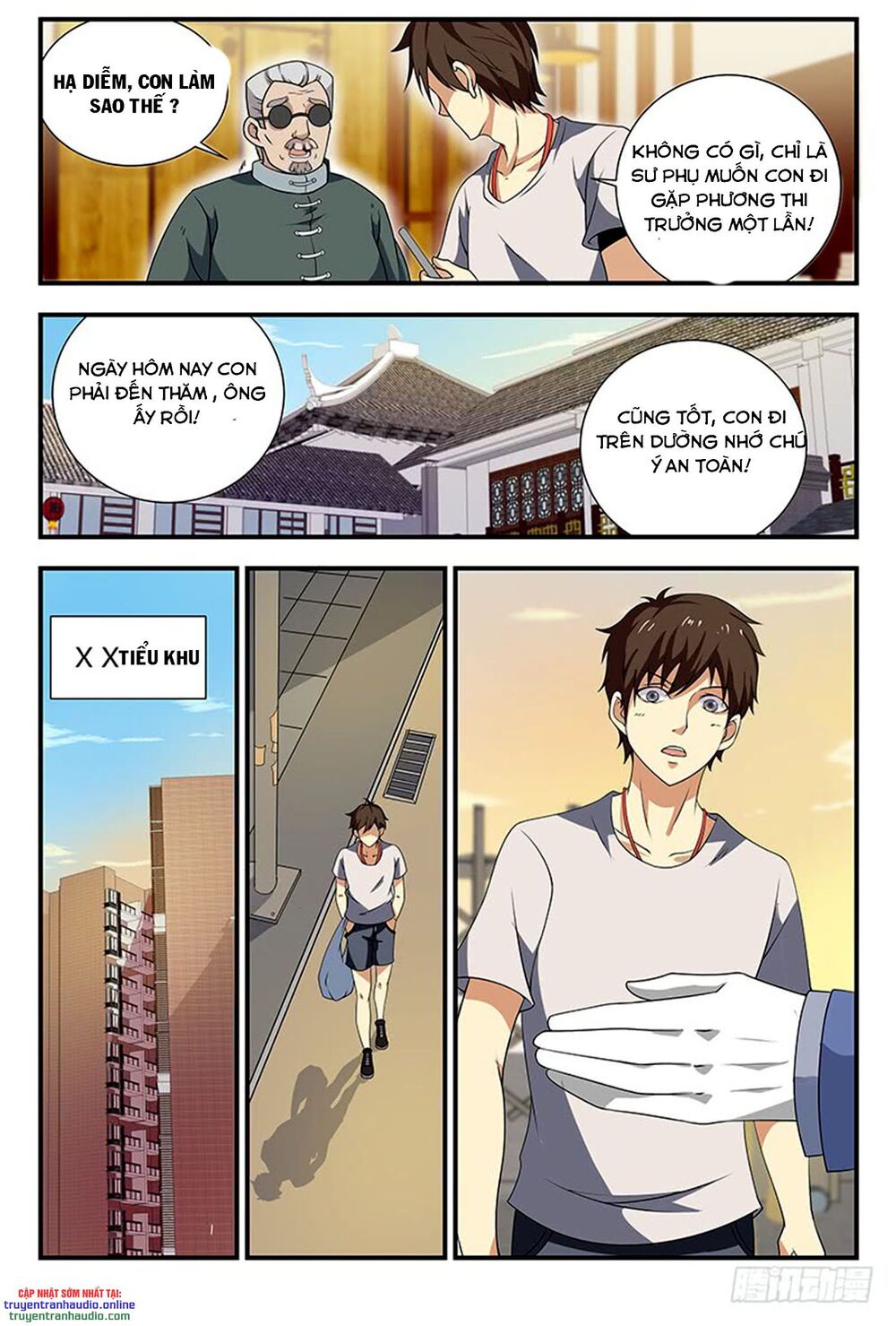 long ẩn giả chapter 77 2
