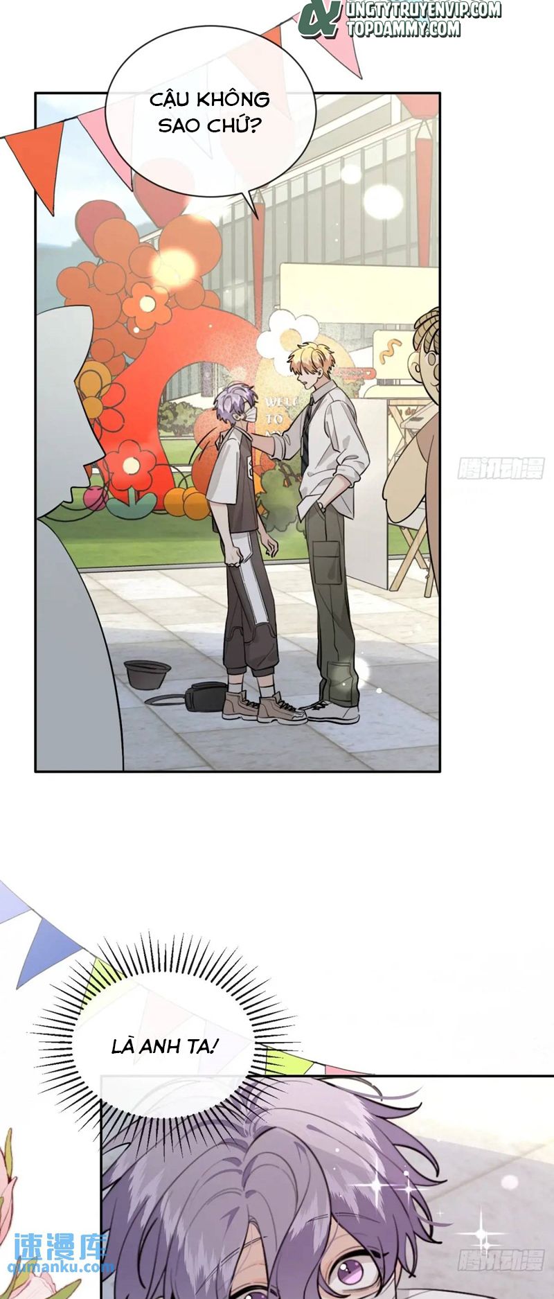 chó lớn bắt nạt chủ chapter 67 3