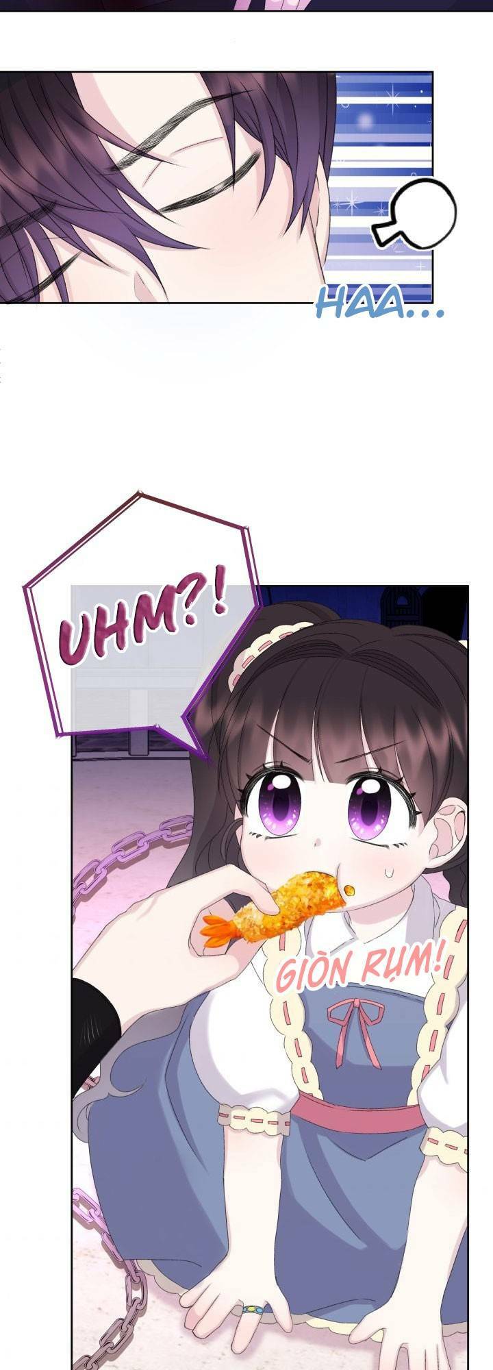 công chúa huỷ diệt chapter 24 33