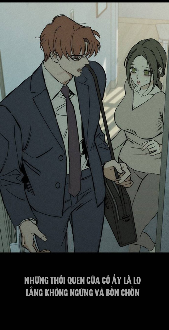 [18+] Nước Mắt Trên Đóa Hoa Tàn chapter 26.2 45