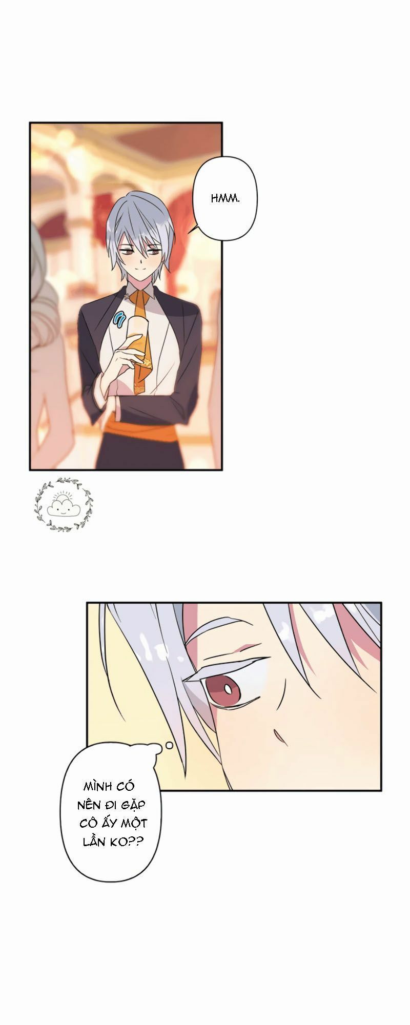 tôi đang nuôi dưỡng một con quái thú chapter 8 11