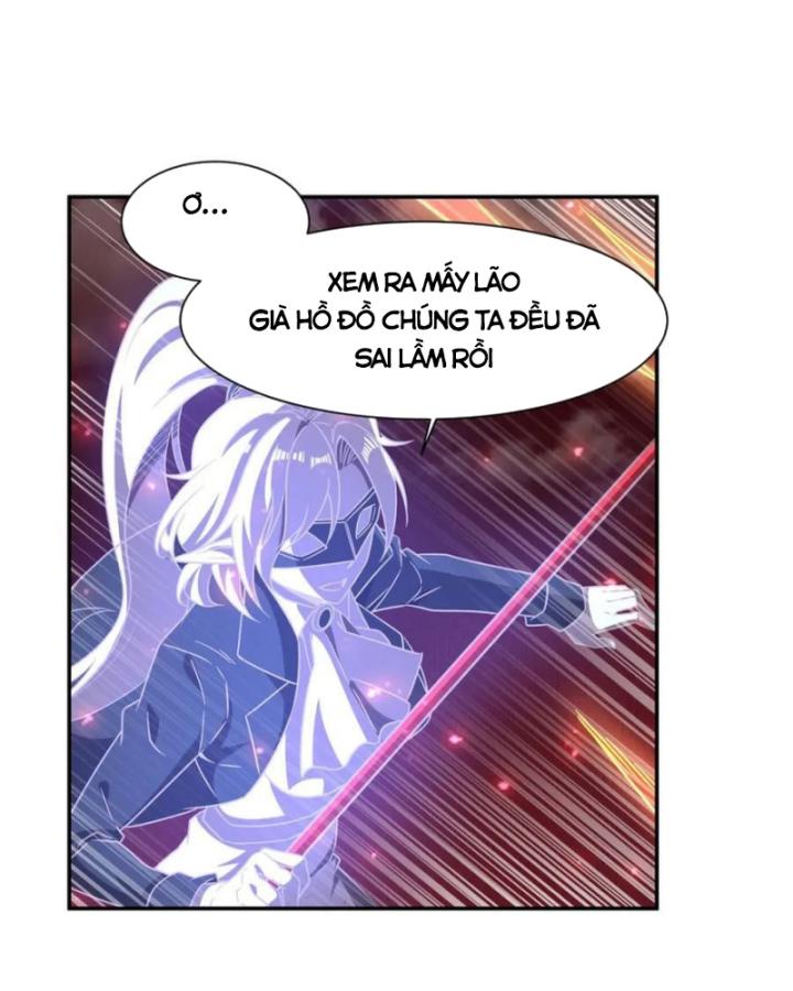 huyết cơ và kỵ sĩ chapter 284 6