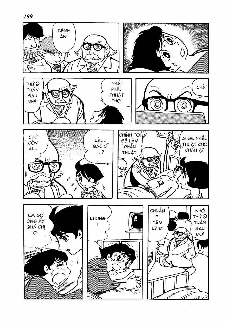 bác sĩ quái dị chapter 108 3