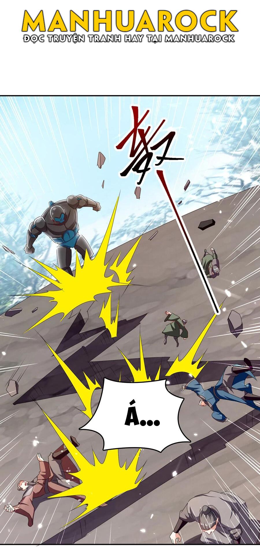 tối cường thăng cấp chapter 317 23