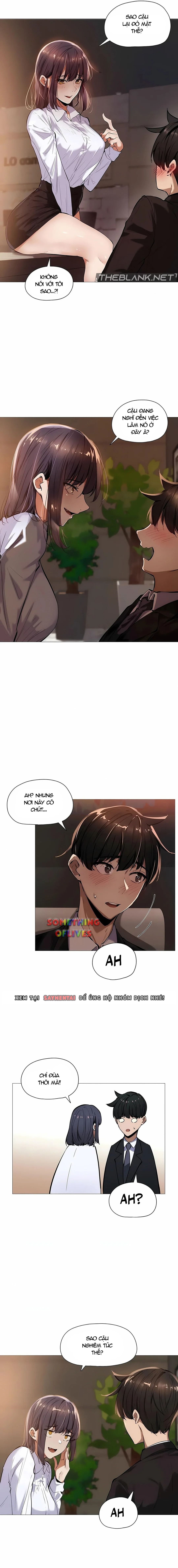 tan làm gặp nhau nhé! chapter 19 4