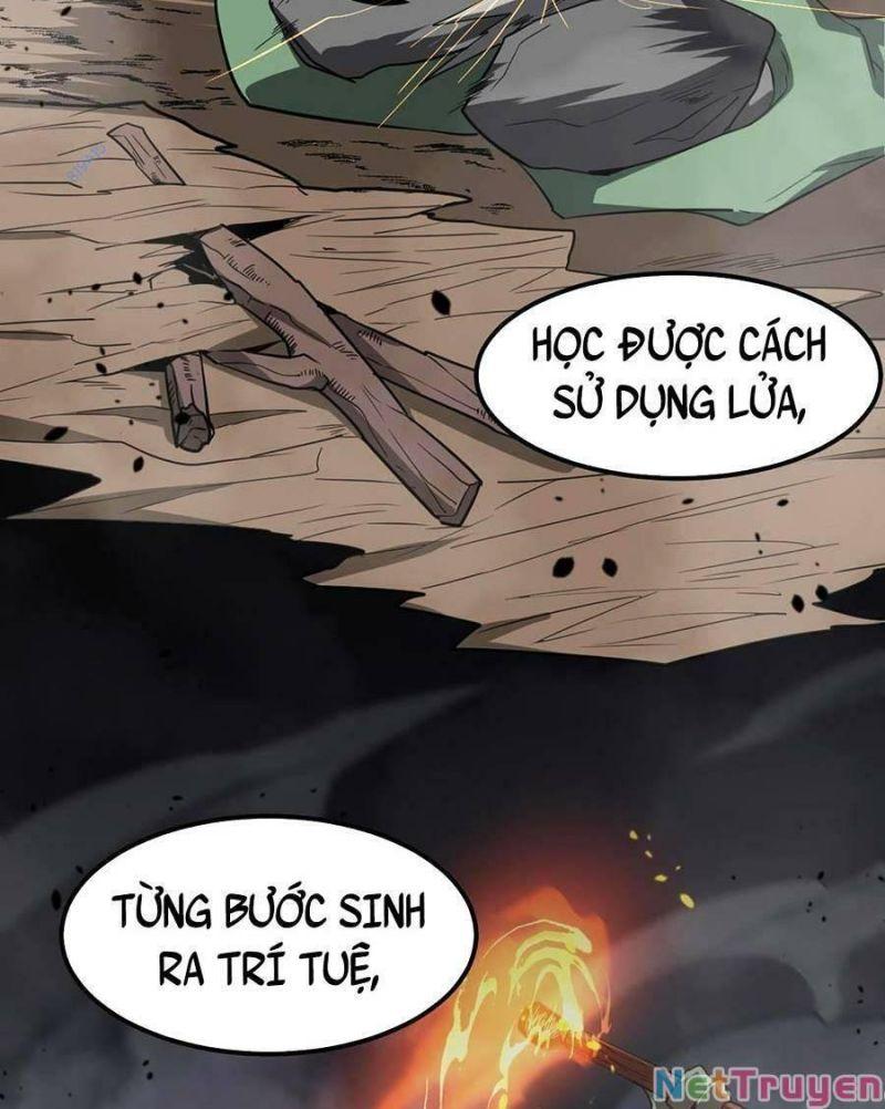 siêu tiến hóa chapter 73 33