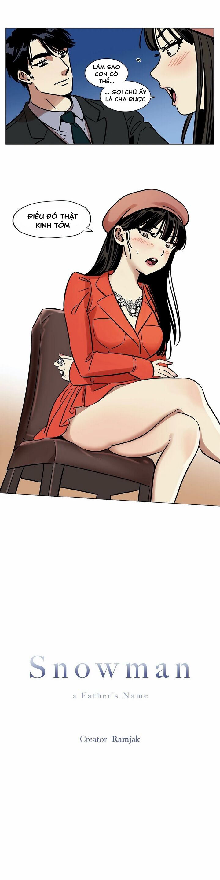 snow man chapter 6 5