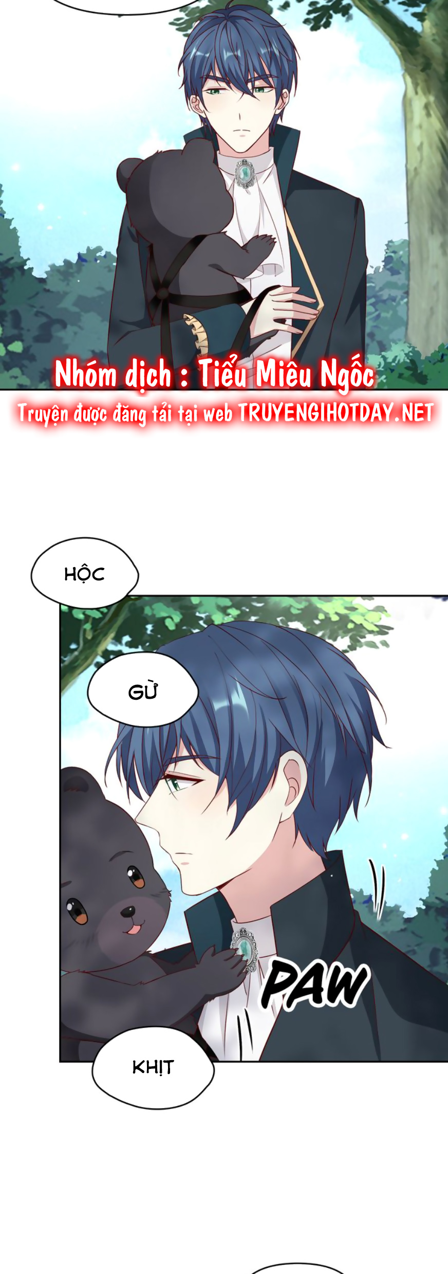 đi tìm papa cho đứa trẻ chapter 17 20