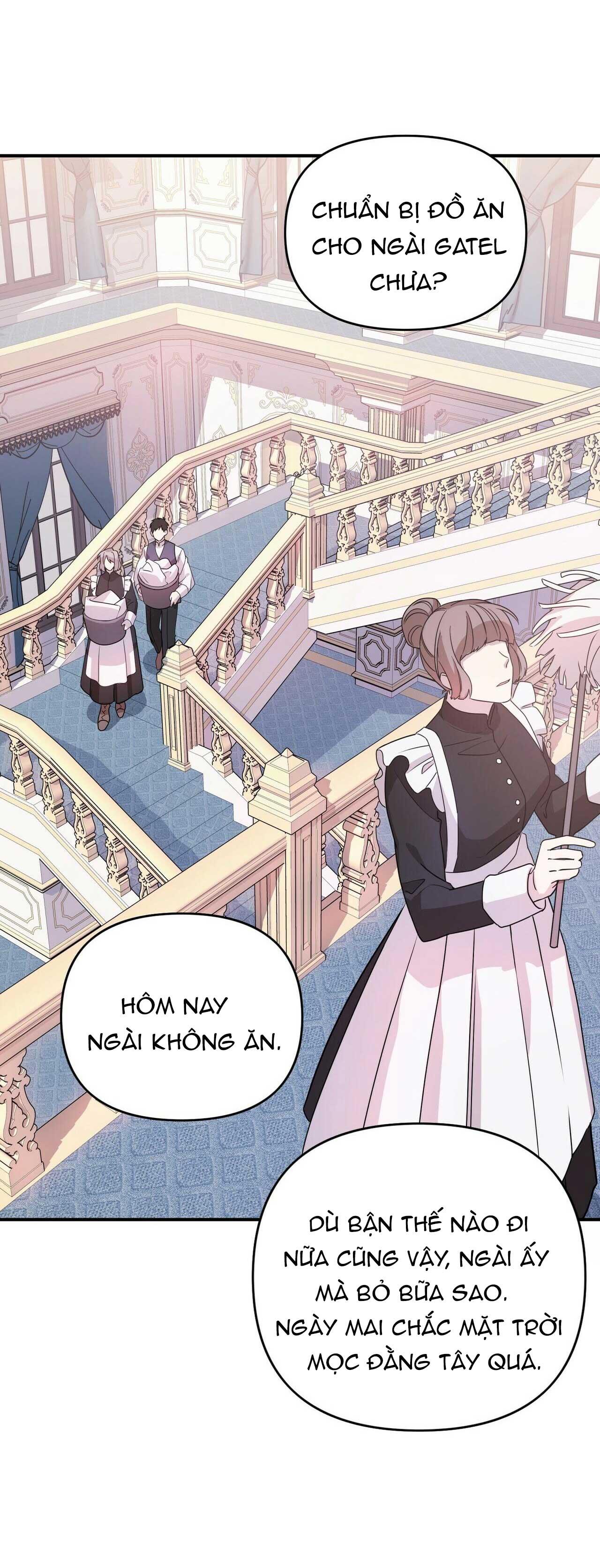 khế ước vĩnh cửu chapter 3 59