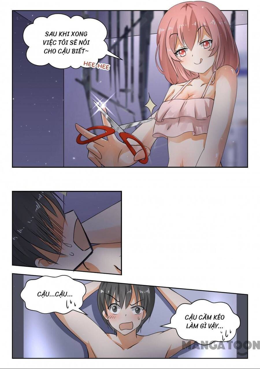 the boy in the all-girls school chapter 186 12