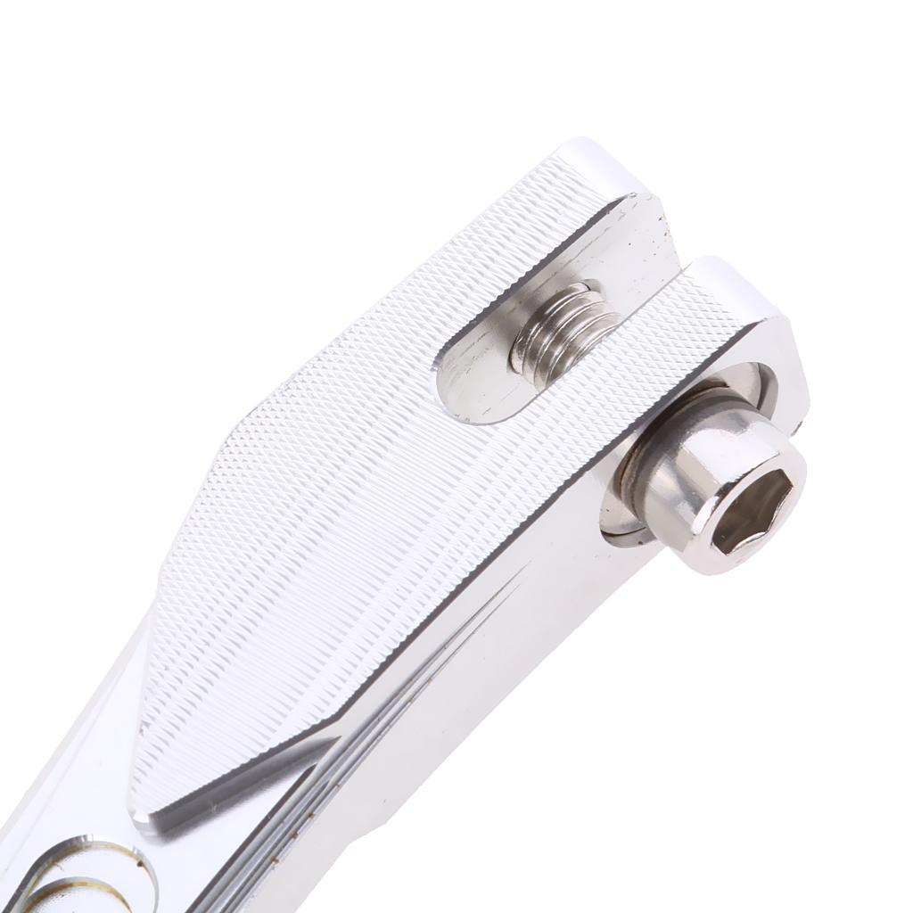 Motorcycle Kickstand Side Kick Stand for BWS125 / Cygnus-X 125