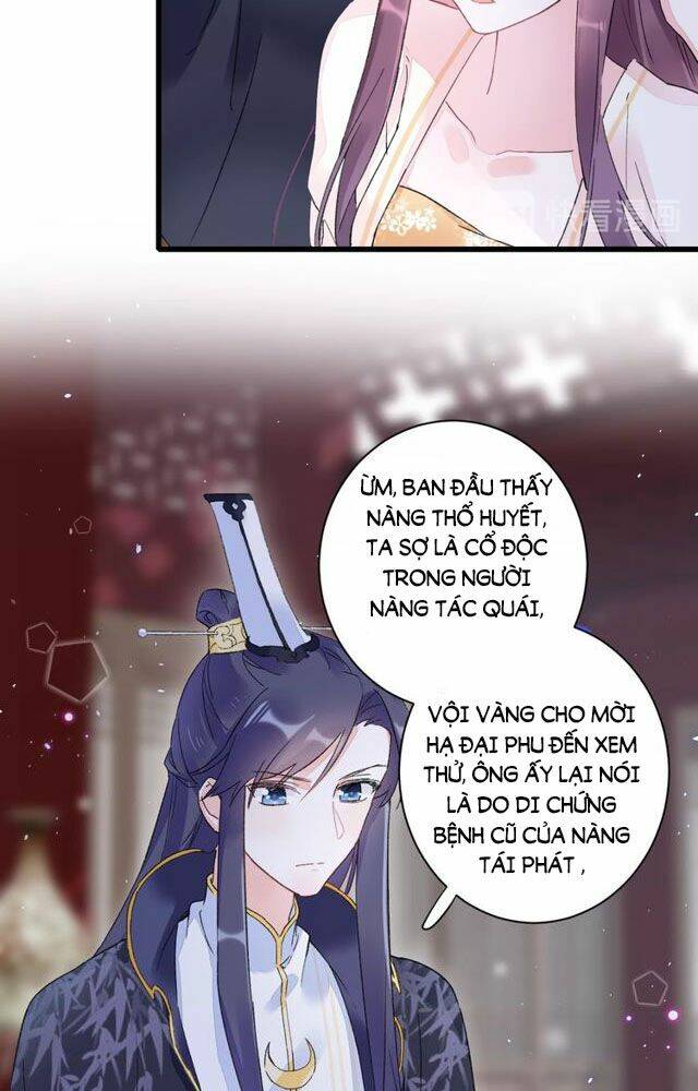 hoa nhan sách chapter 97.1 14