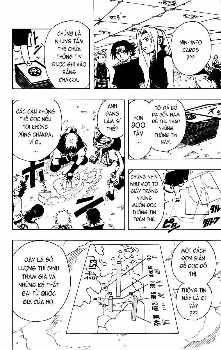 naruto - cửu vĩ hồ ly chapter 39 10