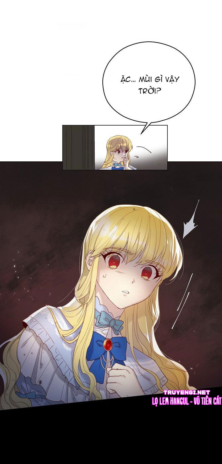 mối tình lãng mạn với kẻ phản diện chapter 1 84