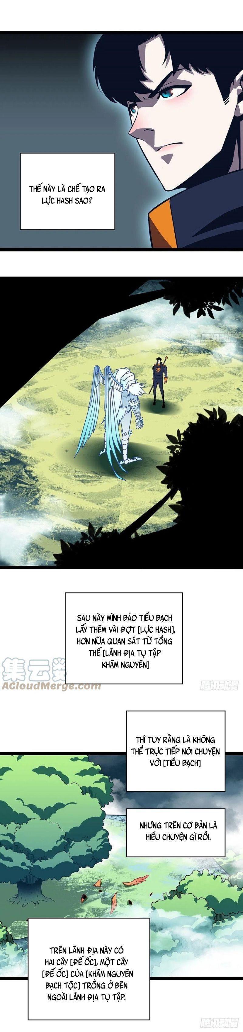 đi lên từ việc chơi game ngiêm túc chapter 73 18