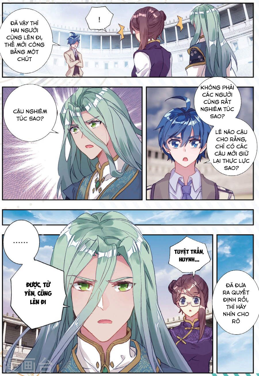 tuyệt thế đường môn - đấu la đại lục 2 chapter 174 8