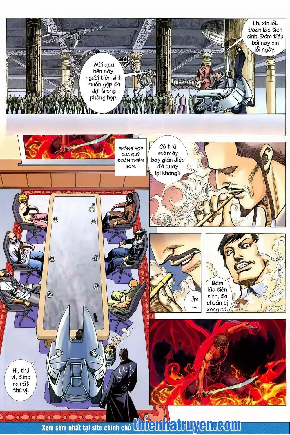 cuồng đao 04 chapter 7 12