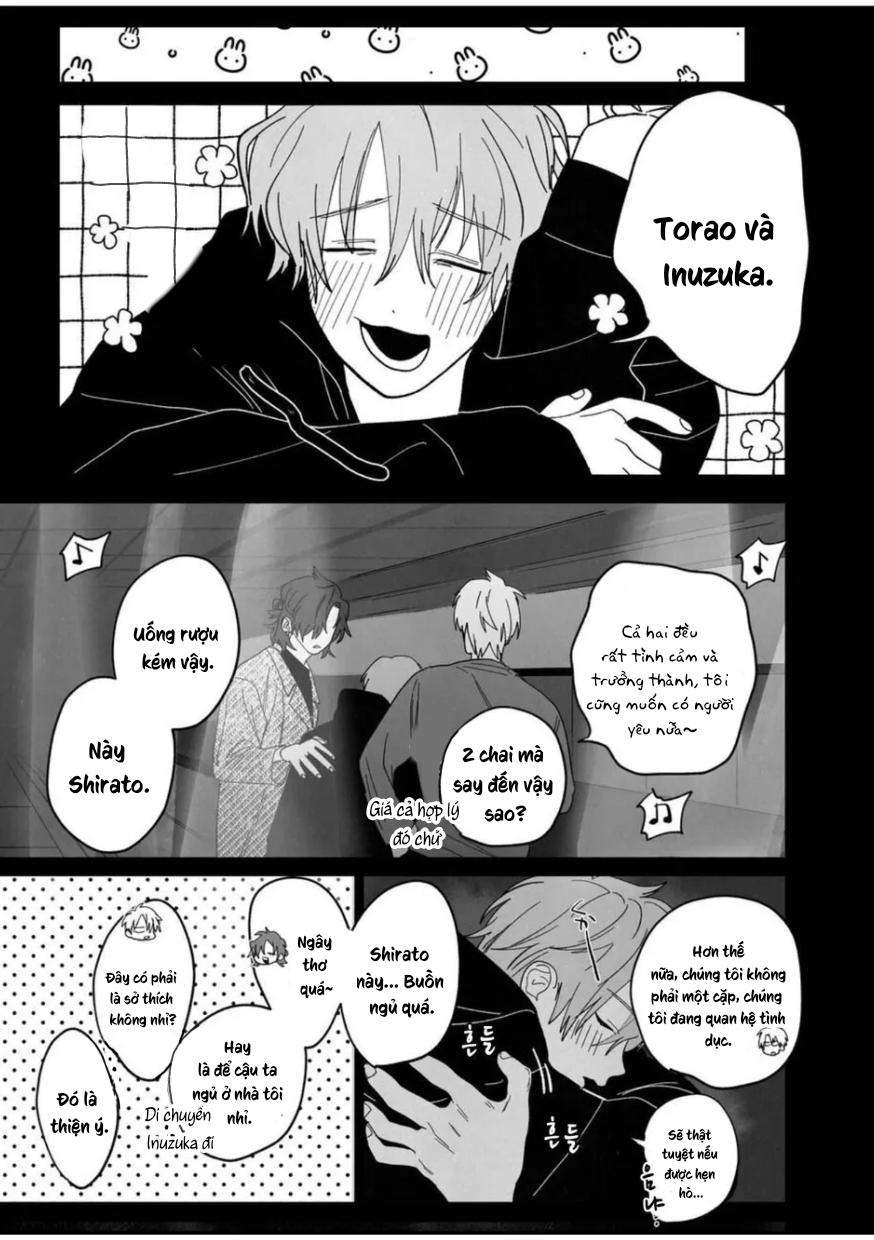 người tà răm luôn có quỷ theo sau chapter 91 7