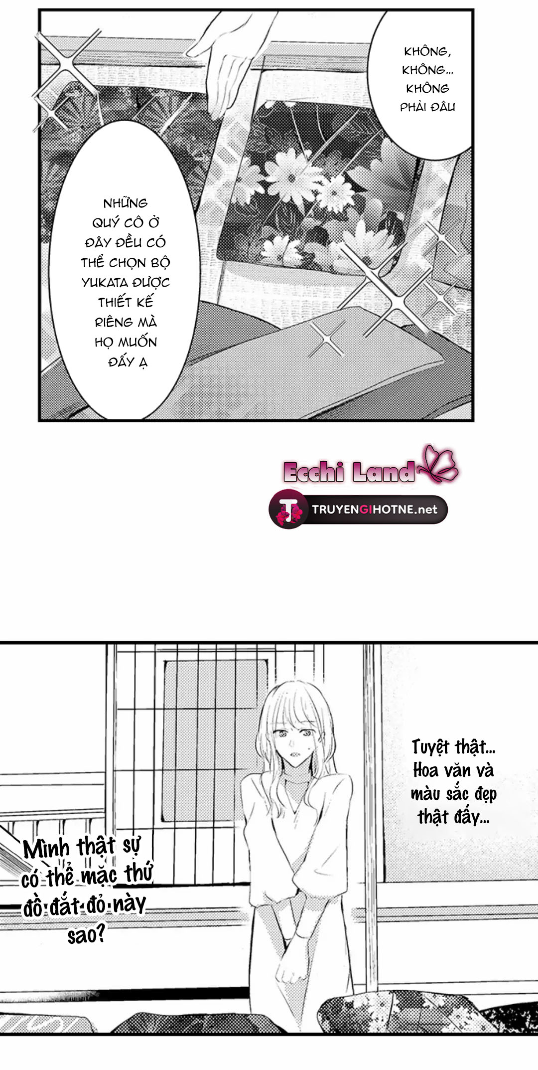 lọ lem sánh đôi cùng hoàng tử chapter 5.1 8