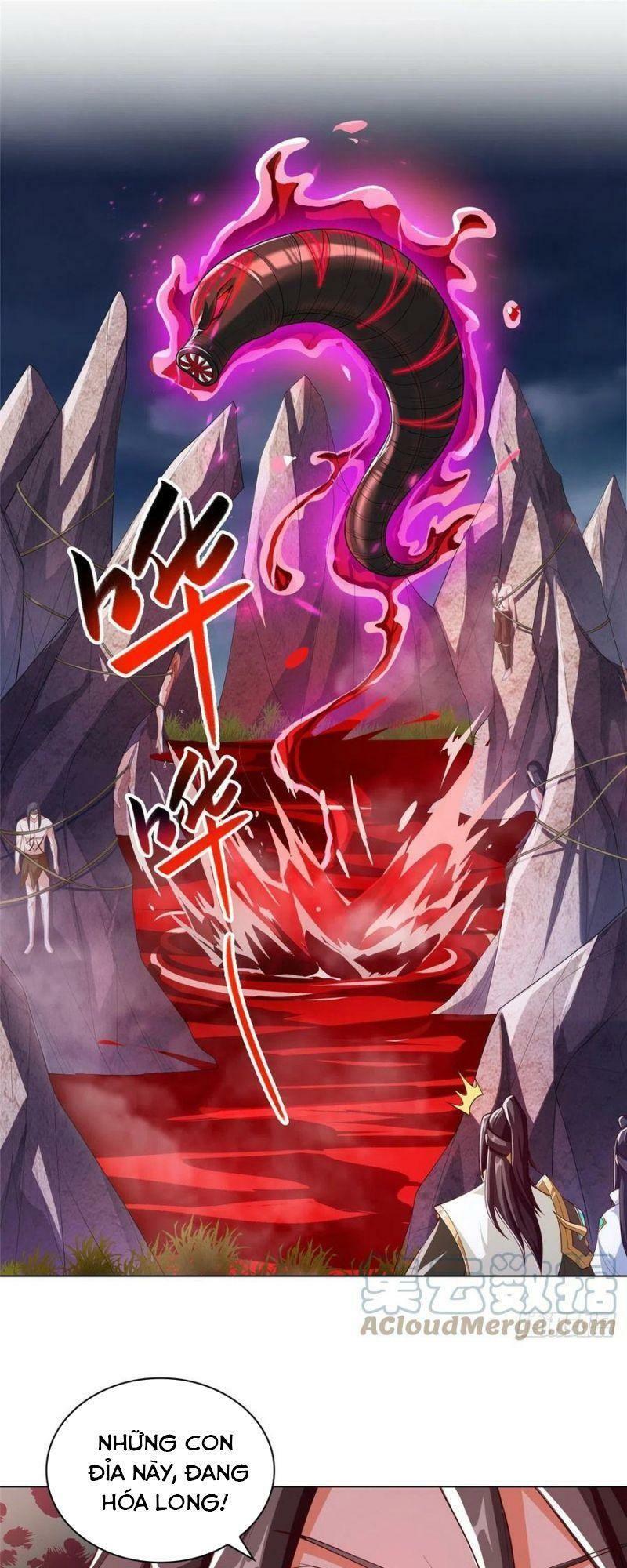 người nuôi rồng chapter 104 1