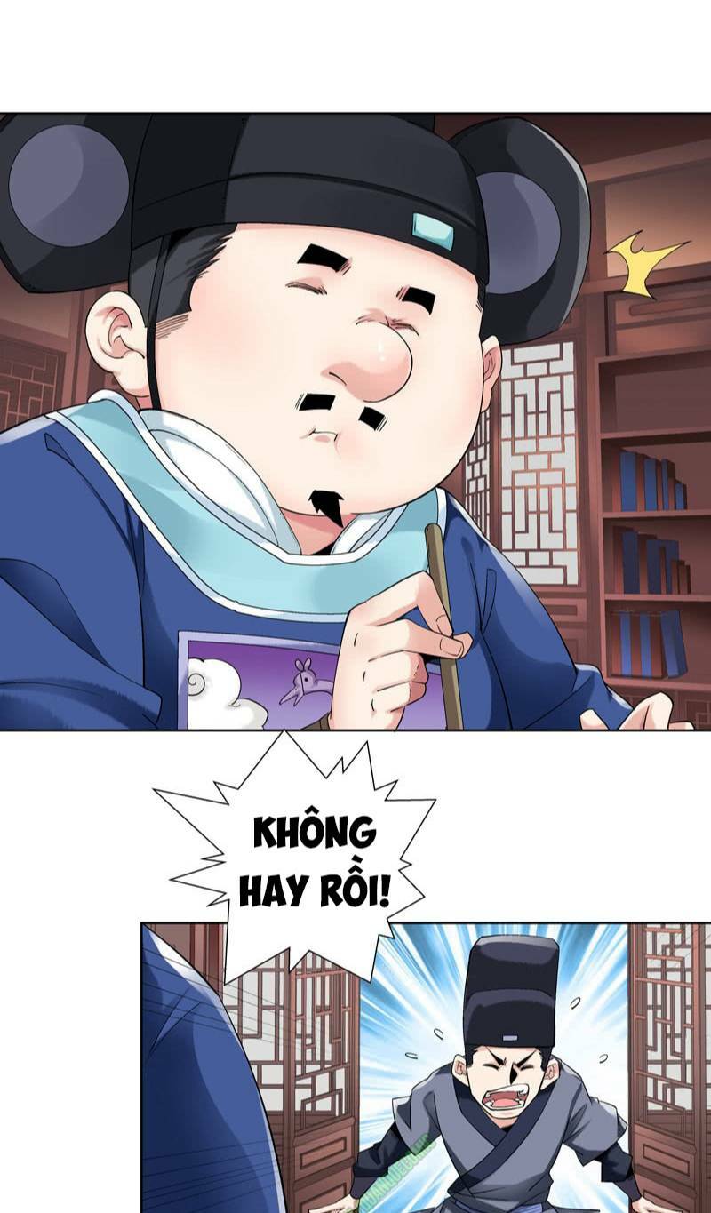 thần thương dị yêu lục chapter 15 2