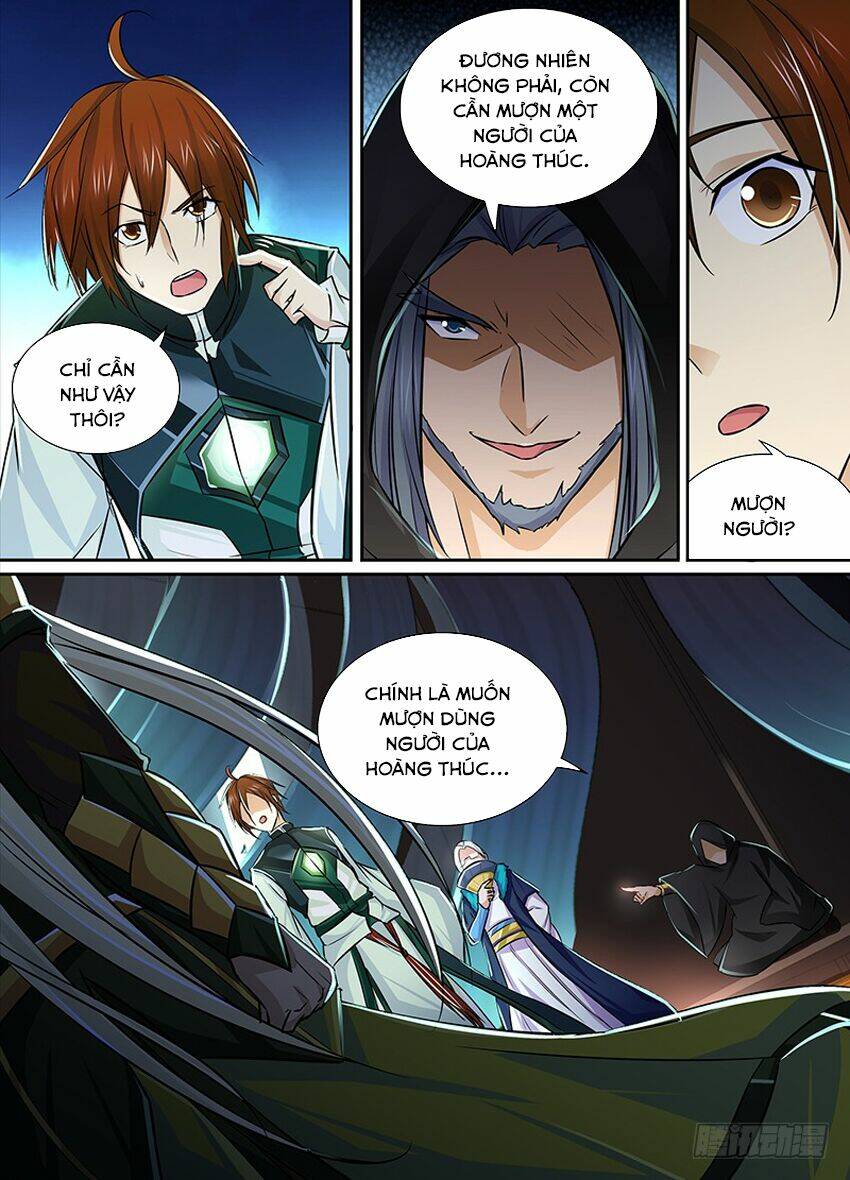 thiên cơ tam quốc chapter 10 9