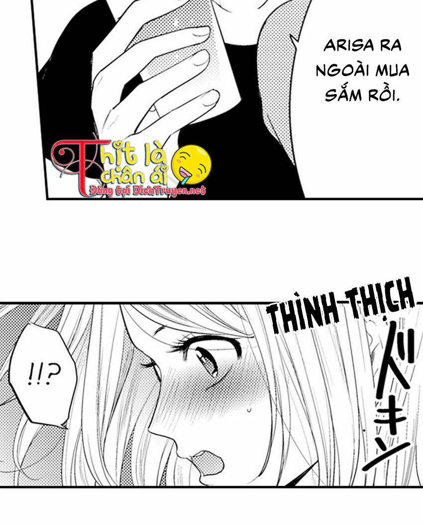 giả vờ ngủ cũng không ngăn được anh ấy chapter 1 9