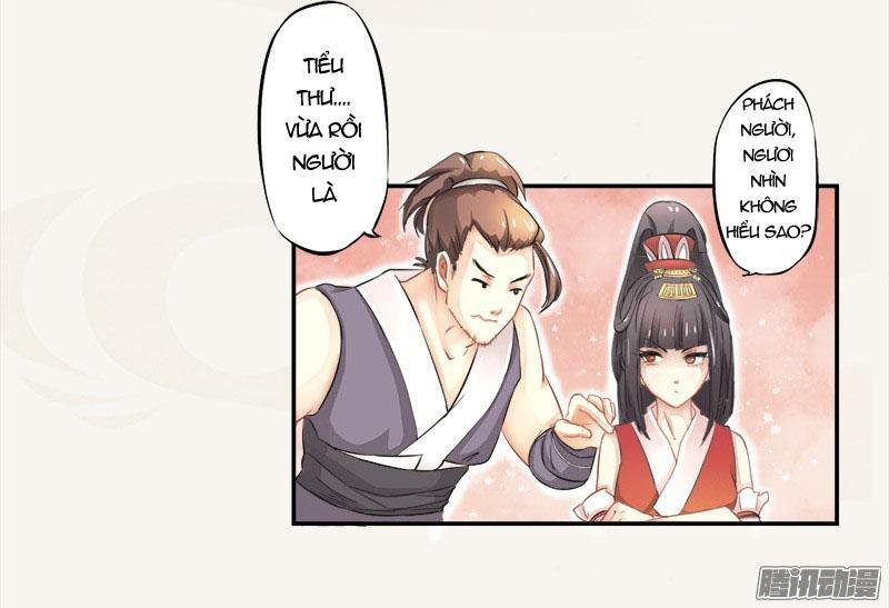 tuyệt thế luyện đan sư chapter 2 27